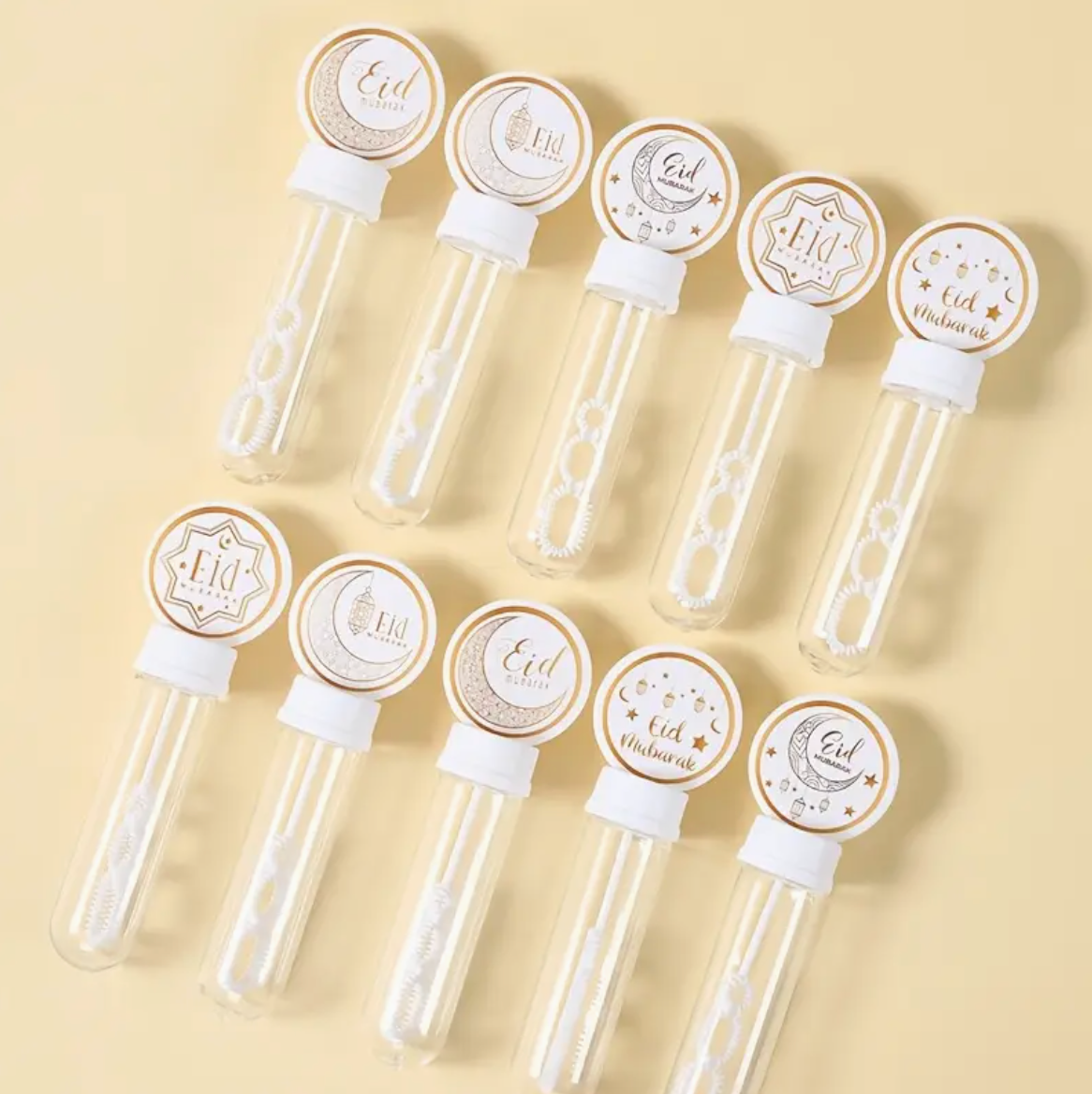 Coffret "Exception" pour Table Ronde, Motif "Or et Argent"